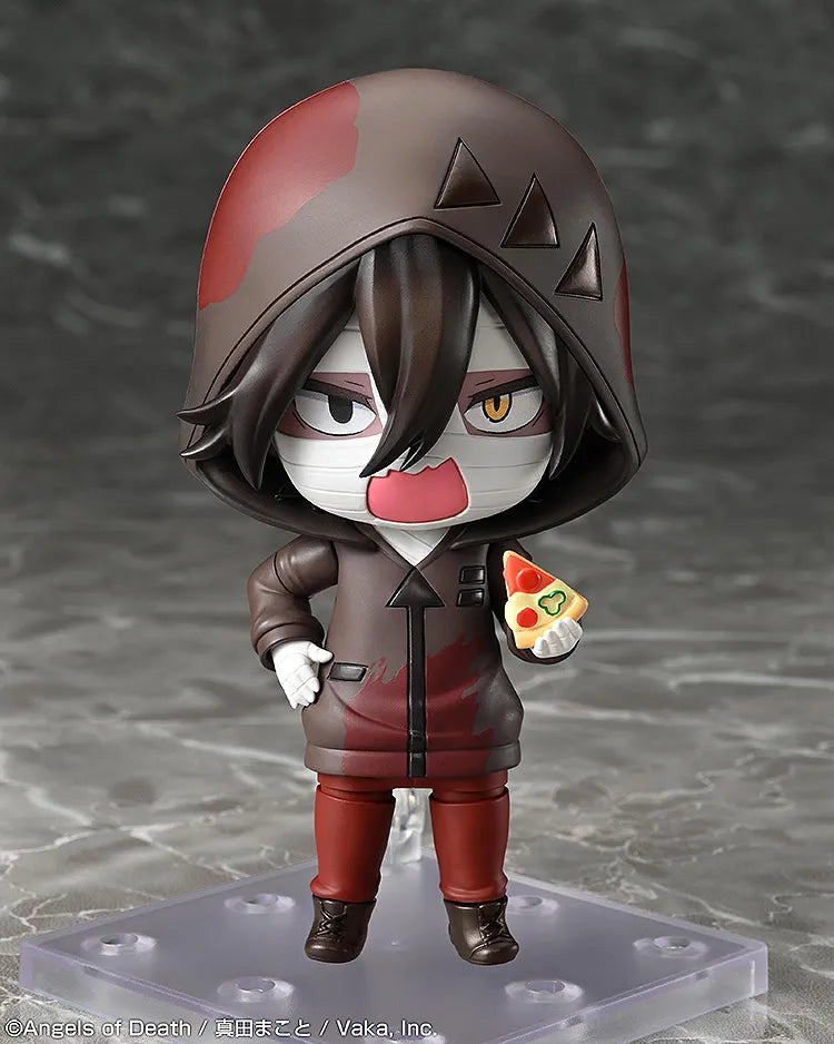 ANGELS OF DEATH ISAAC FOSTER NENDOROID