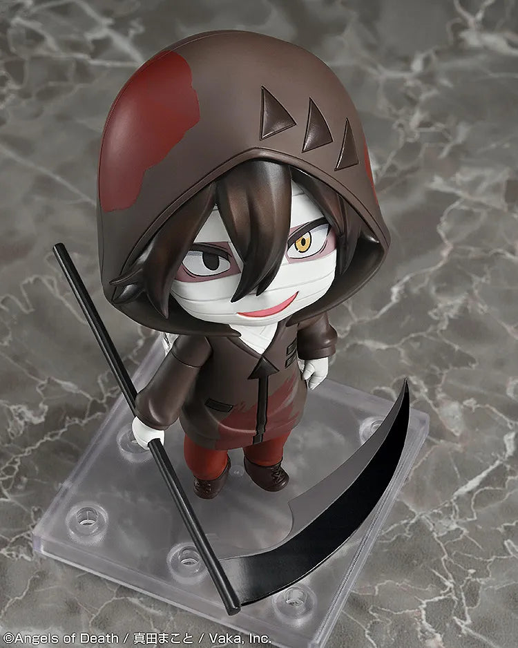 ANGELS OF DEATH ISAAC FOSTER NENDOROID