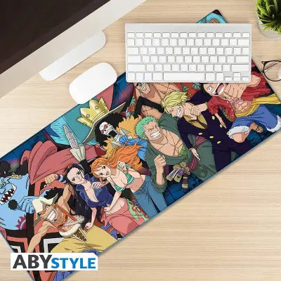 ONE PIECE STRAW HAT MOUSEPAD XXL
