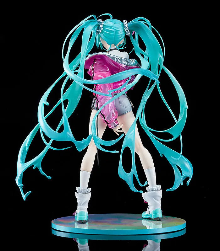 HATSUNE MIKU WITH SOLWA 1/7 FIGURE HATSUNE MIKU WITH SOLWA 1/7 FIGURE