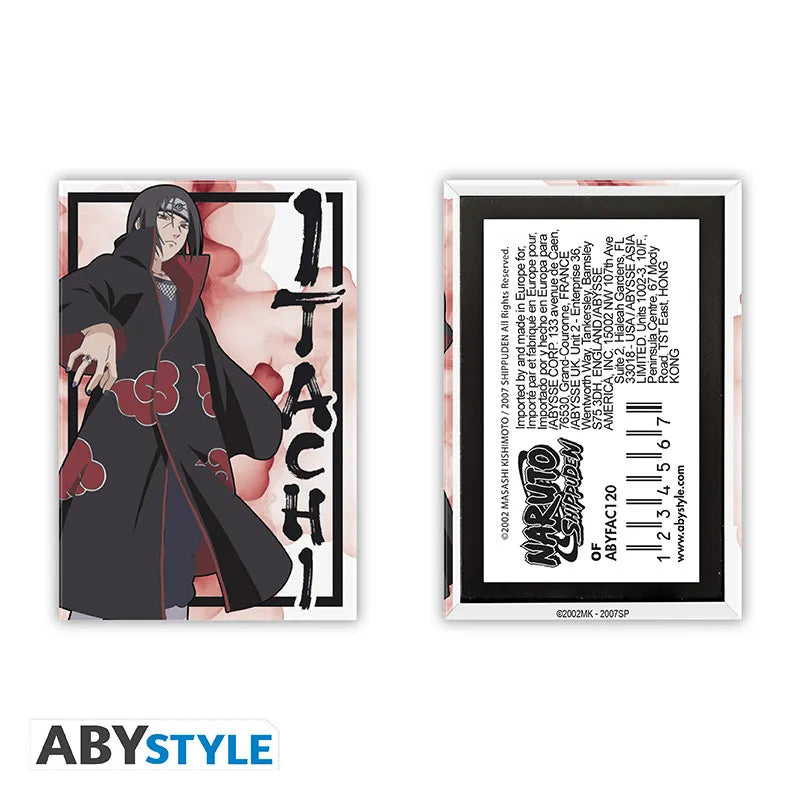 NARUTO SHIPPUDEN ITACHI UCHIHA MAGNET