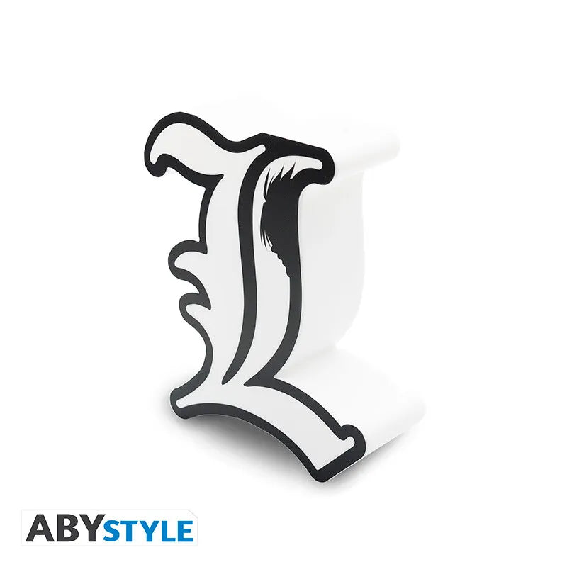 DEATH NOTE L LAMP