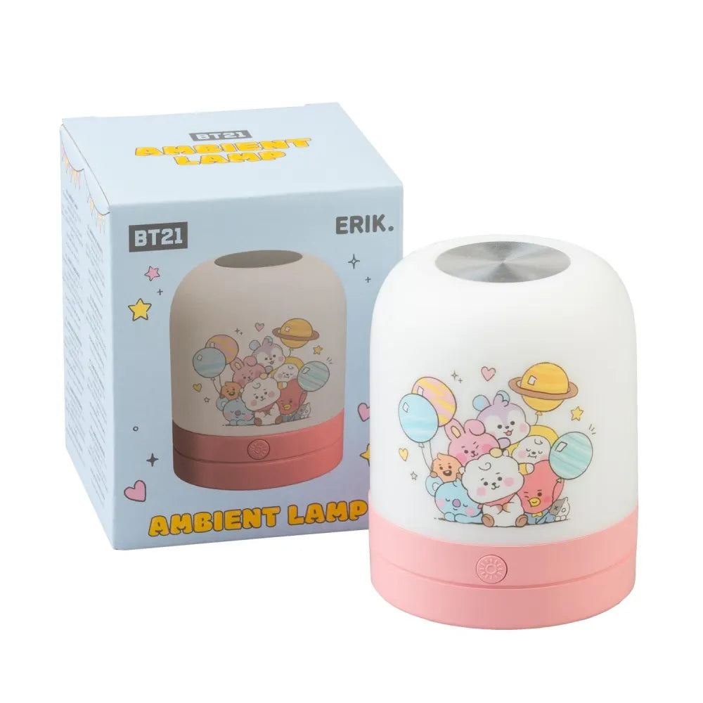 BT21 ROOM LAMP
