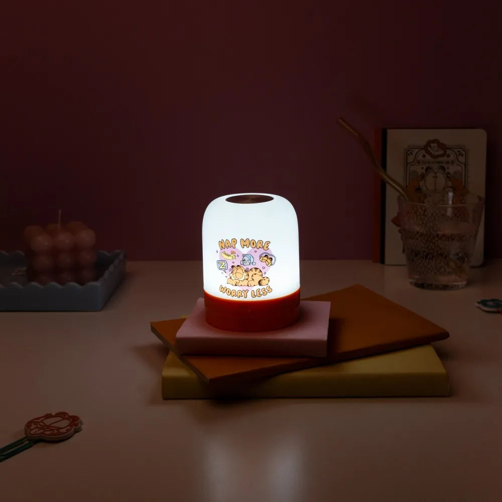 GARFIELD ROOM LAMP