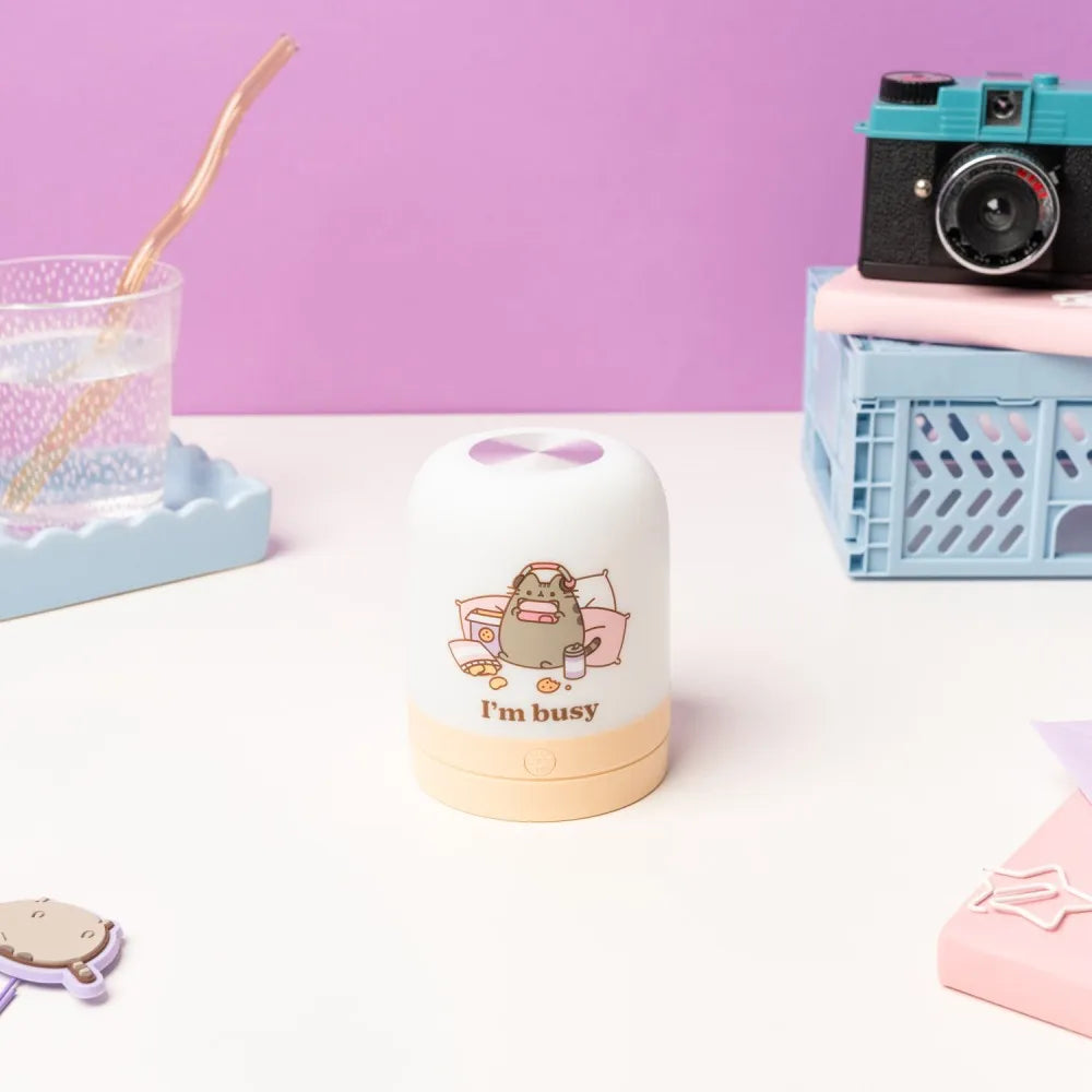 PUSHEEN ROOM LAMP