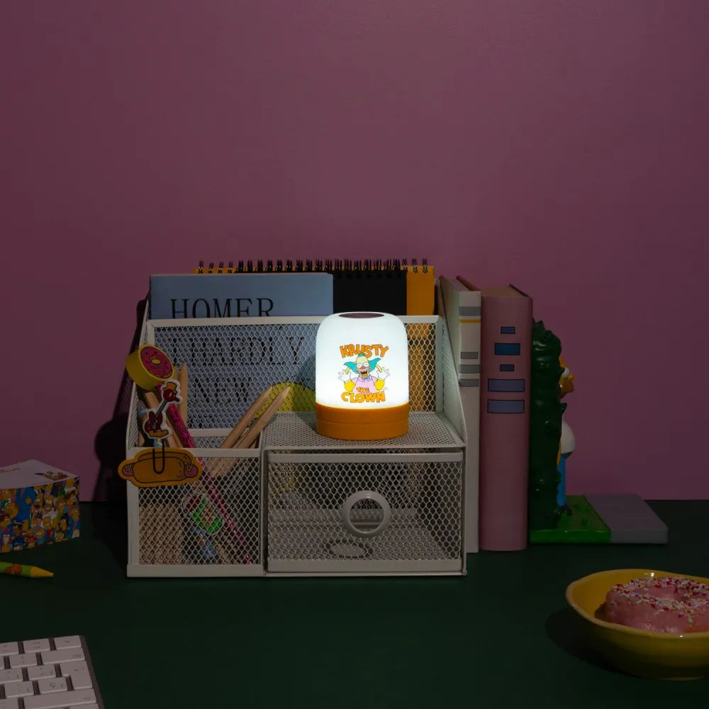 THE SIMPSONS LAMP
