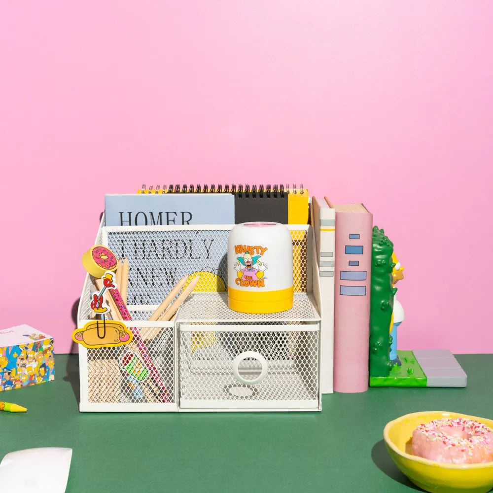 THE SIMPSONS LAMP