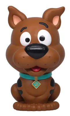 SCOOBY DOO FIGURAL BANK
