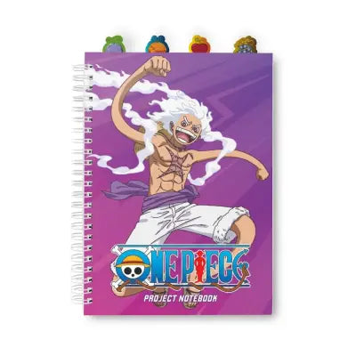 ONE PIECE DIVIDER NOTEBOOK