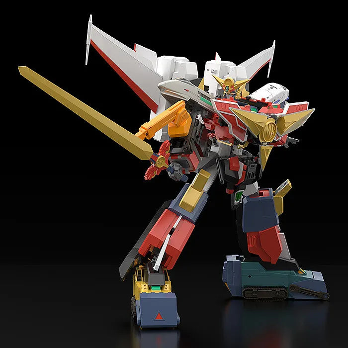BRAVE EXPRESS MIGHT GANE THE GATTAI MIGHT KAISER AF RERUN