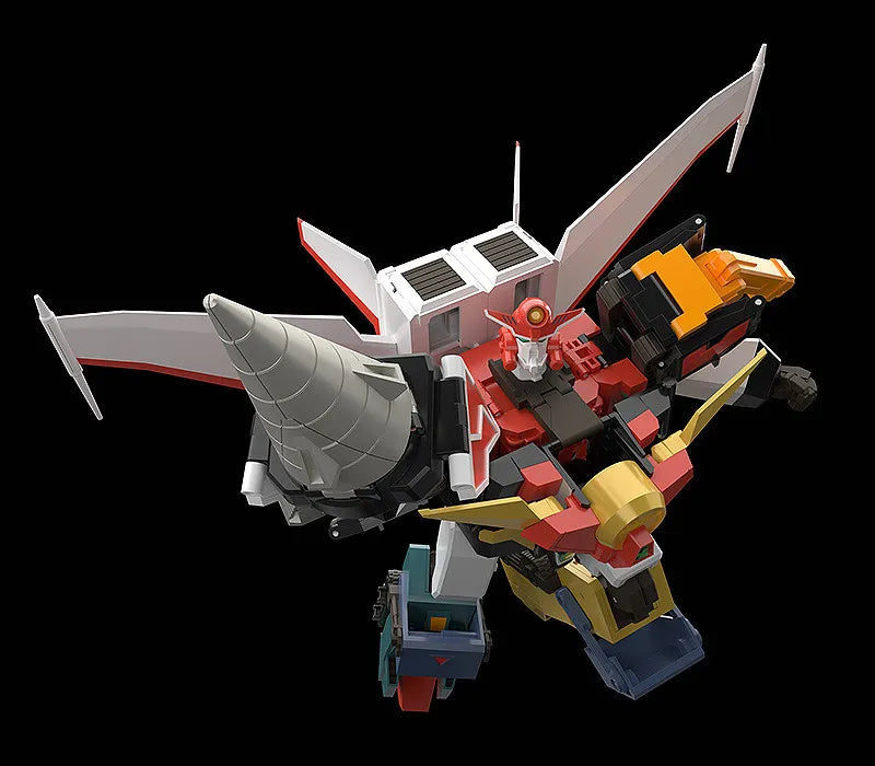 BRAVE EXPRESS MIGHT GANE THE GATTAI MIGHT KAISER AF RERUN
