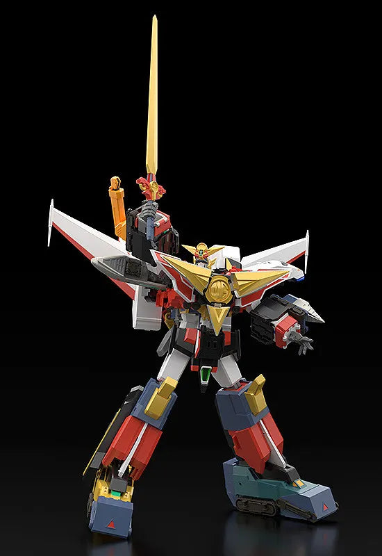 BRAVE EXPRESS MIGHT GANE THE GATTAI MIGHT KAISER AF RERUN