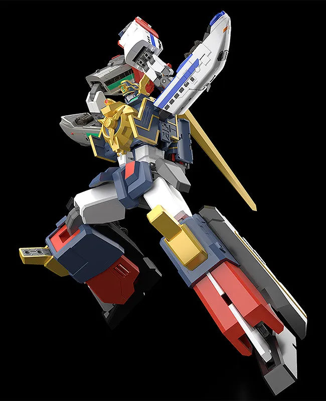 BRAVE EXPRESS MIGHT GAINE THE GATTAI AF RERUN