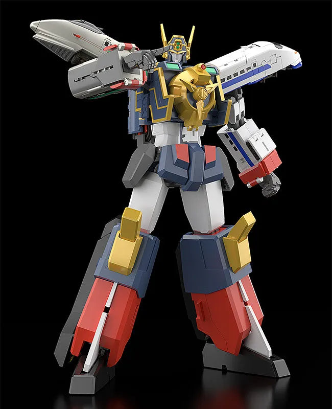 BRAVE EXPRESS MIGHT GAINE THE GATTAI AF RERUN