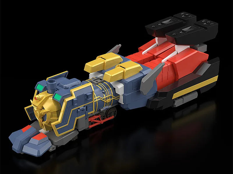 BRAVE EXPRESS MIGHT GAINE THE GATTAI AF RERUN