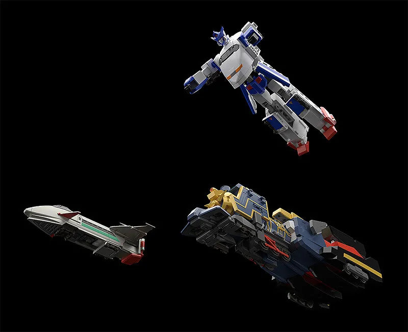 BRAVE EXPRESS MIGHT GAINE THE GATTAI AF RERUN