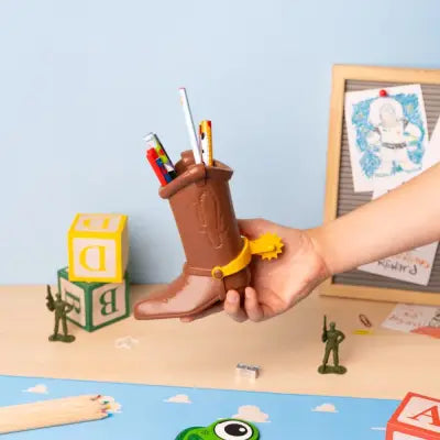 TOY STORY WOODY BOOT PEN HOLDER
