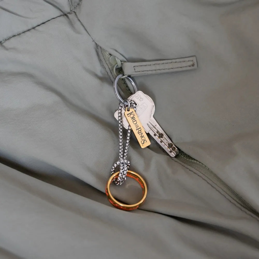 THE LORD OF THE RINGS KEYCHAIN