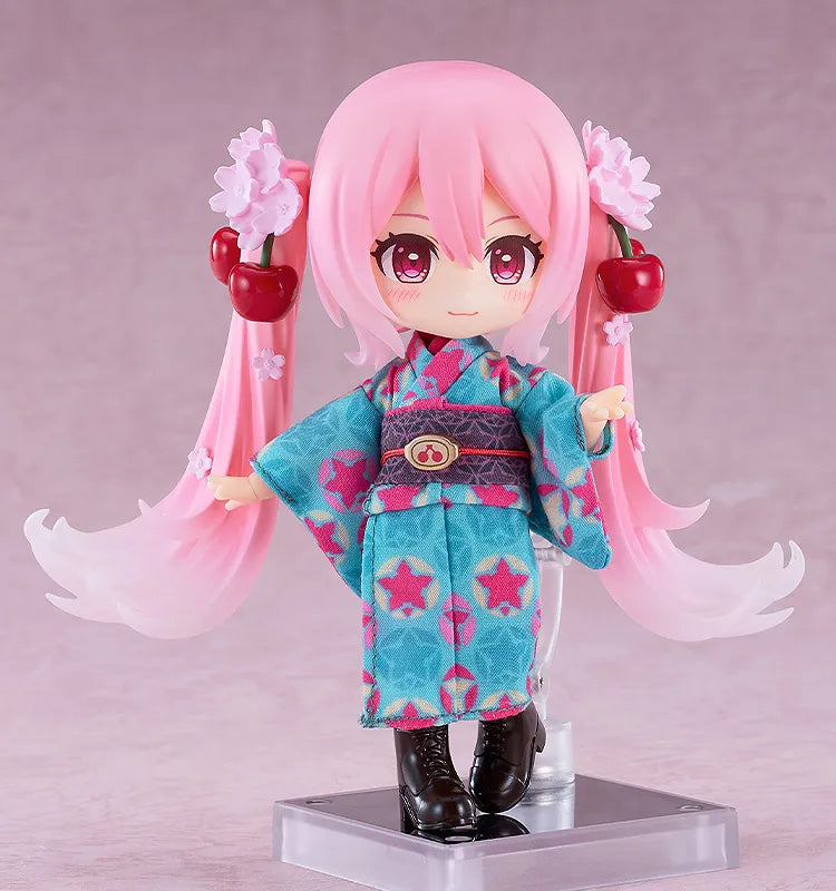SAKURA MIKU HIROHAKO 2025 HAKODATE NENDOROID DOLL