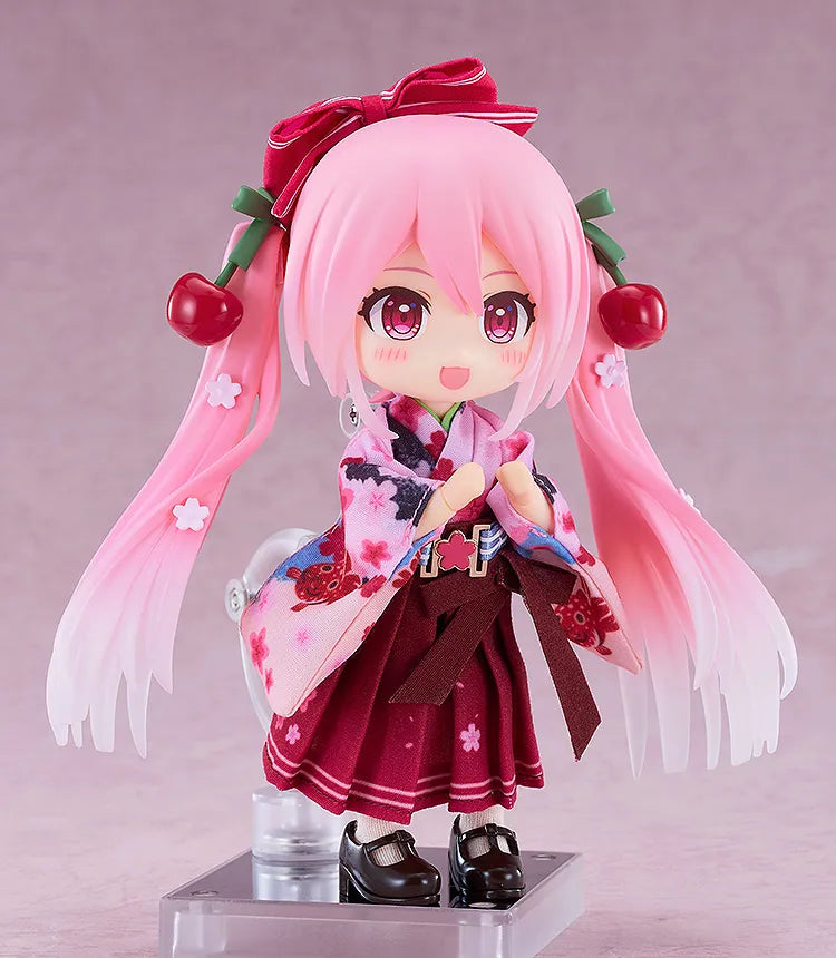 SAKURA MIKU HIROHAKO 2025 HIROSAKI NENDOROID DOLL
