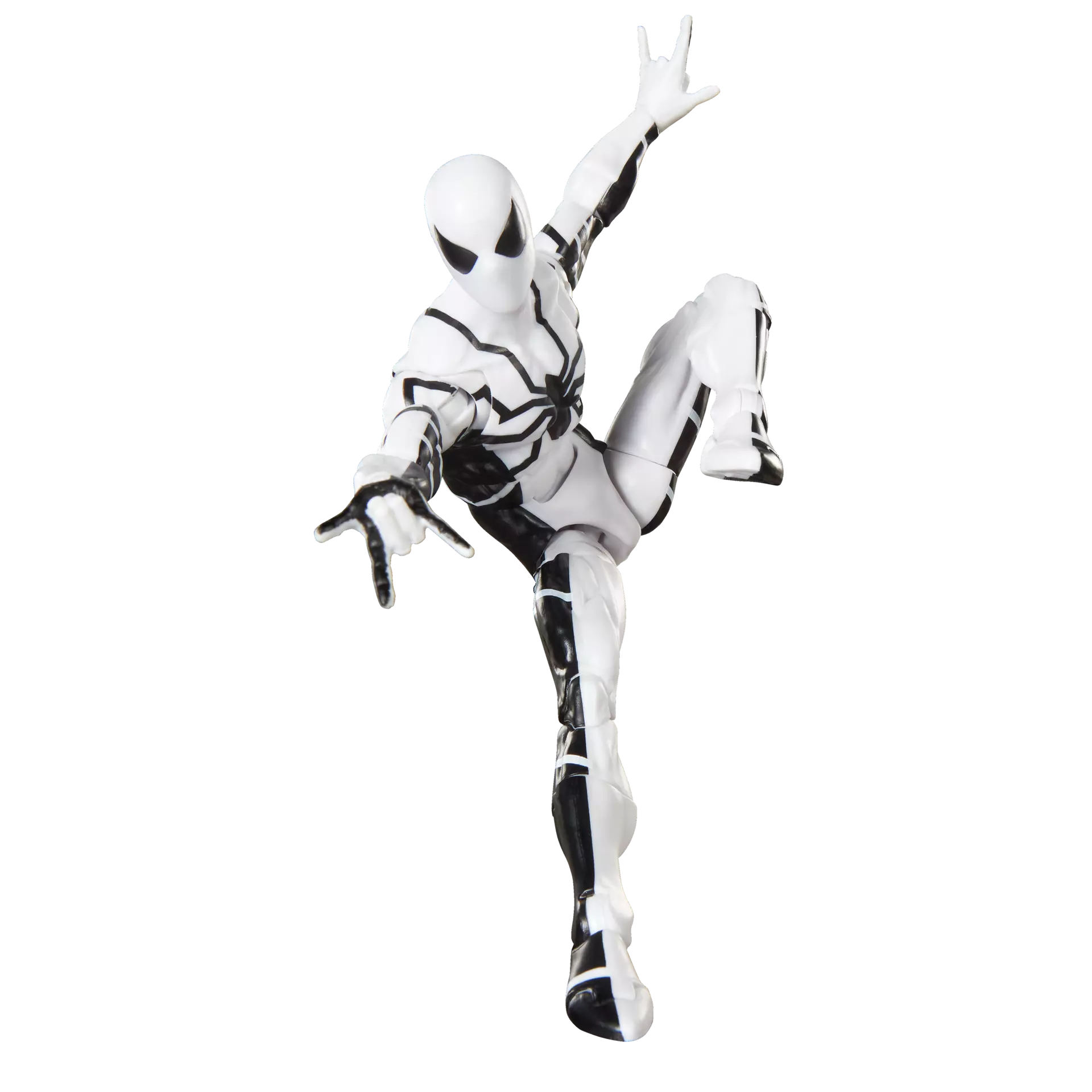 MARVEL LEGENDS FUTURE FOUNDATION MISTER FANTASTIC AND SPIDER-MAN ACTION FIGURES