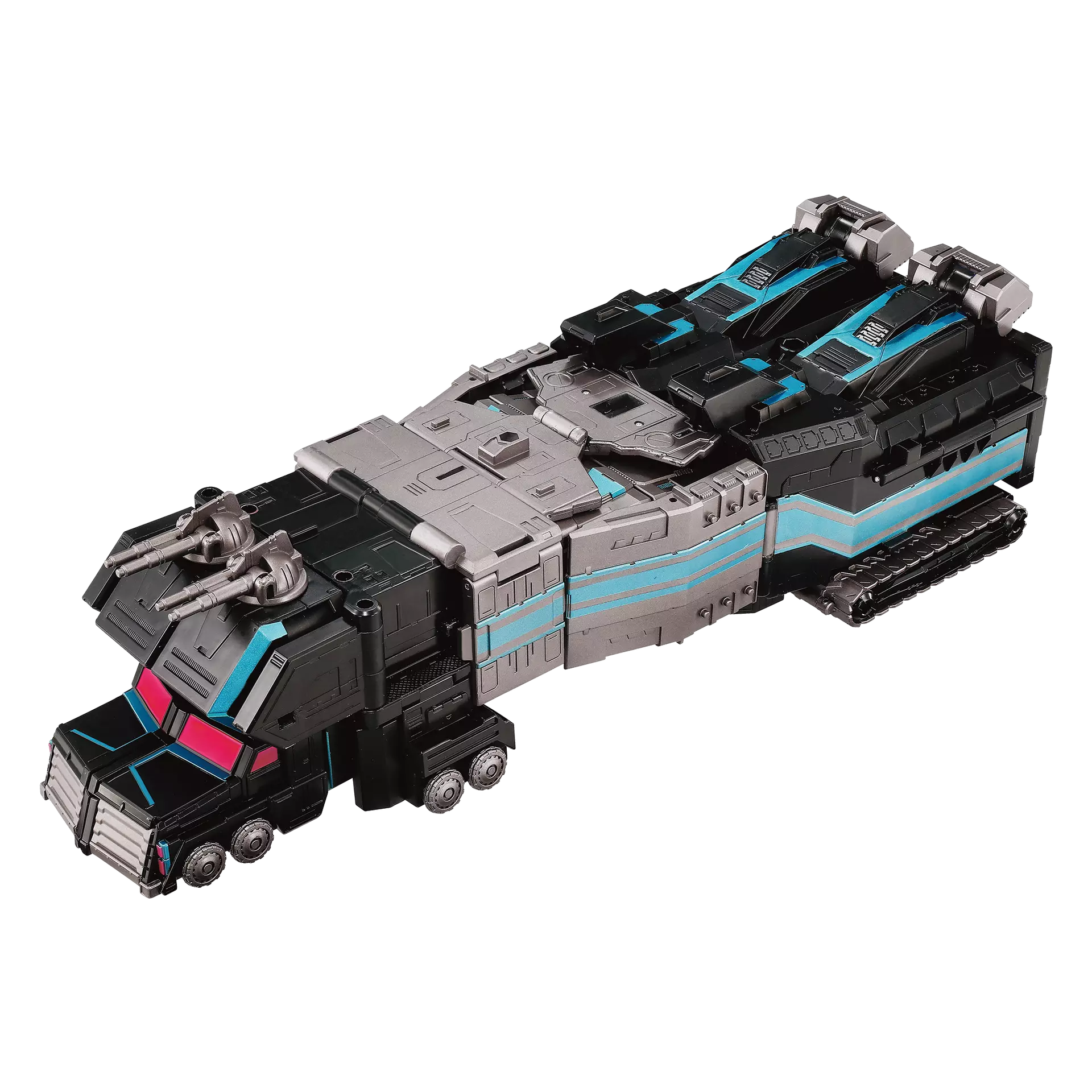 TRANSFORMERS TAKARA TOMY NEMESIS STAR CONVOY ACTION FIGURE