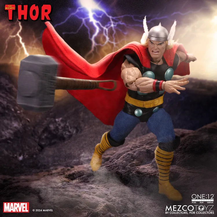 ONE 12 COLLECTIVE THE MIGHTY THOR ACTION FIGURE