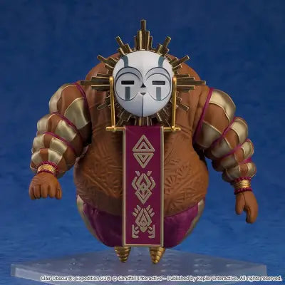 CLAIR OBSCUR EXPEDITION 33 ESQUIE NENDOROID