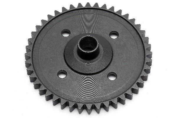 44T Hardened Steel Center Gear