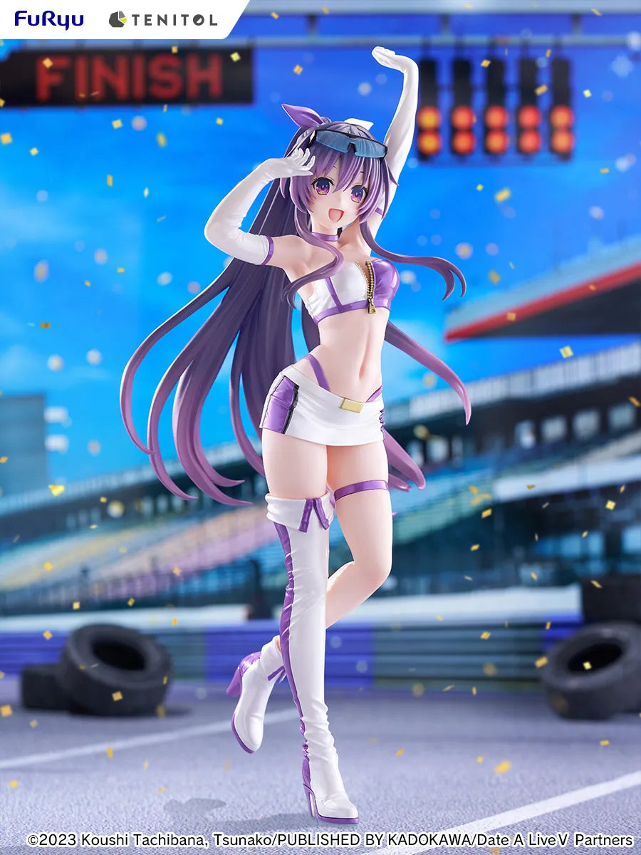 DATE A LIVE V TOHKA YATOGAMI RACE QUEEN TENITOL TALL FIGURE