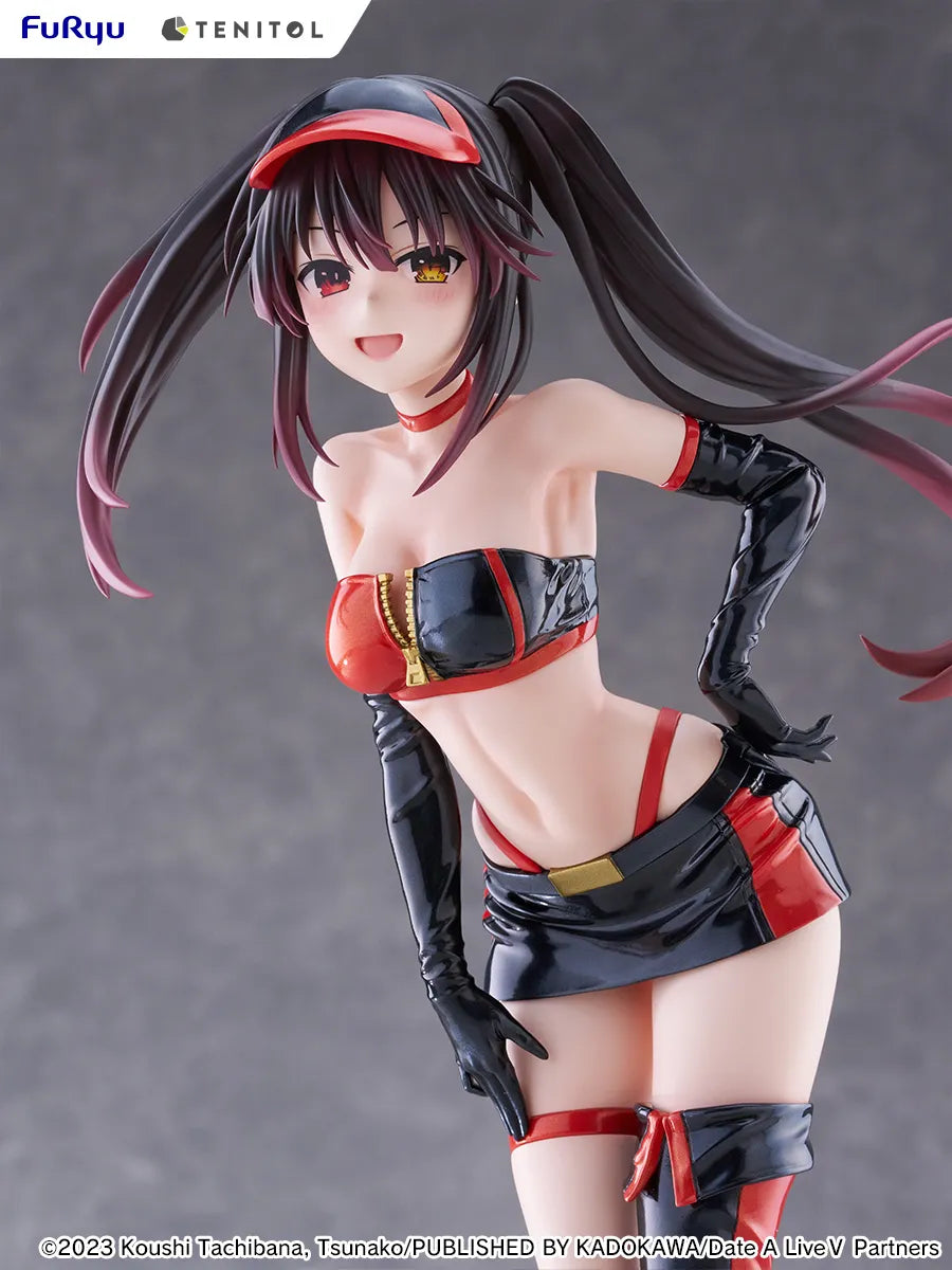 DATE A LIVE V KURUMI TOKISAKI RACE QUEEN TENITOL TALL FIGURE