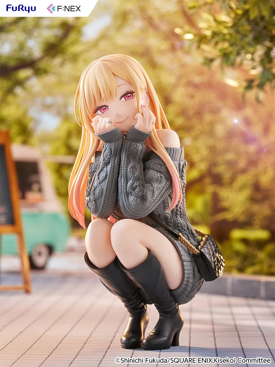 MY DRESS UP DARLING KITAGAWA MARIN KNIT 1/6 F:NEX FIGURE
