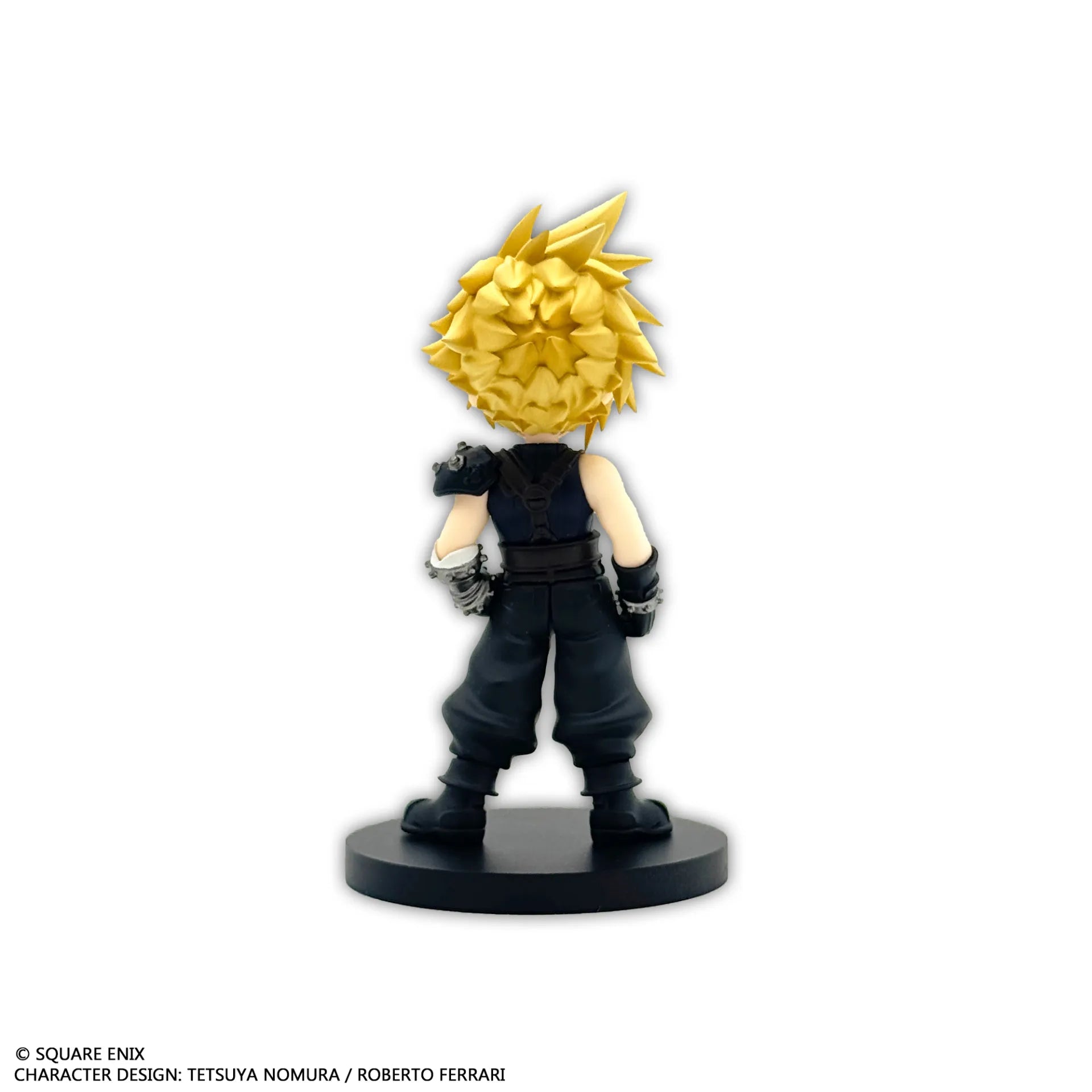 FINAL FANTASY 7 REBIRTH ADORABLE ARTS PETIT VOL.1 DISPLAY (6)