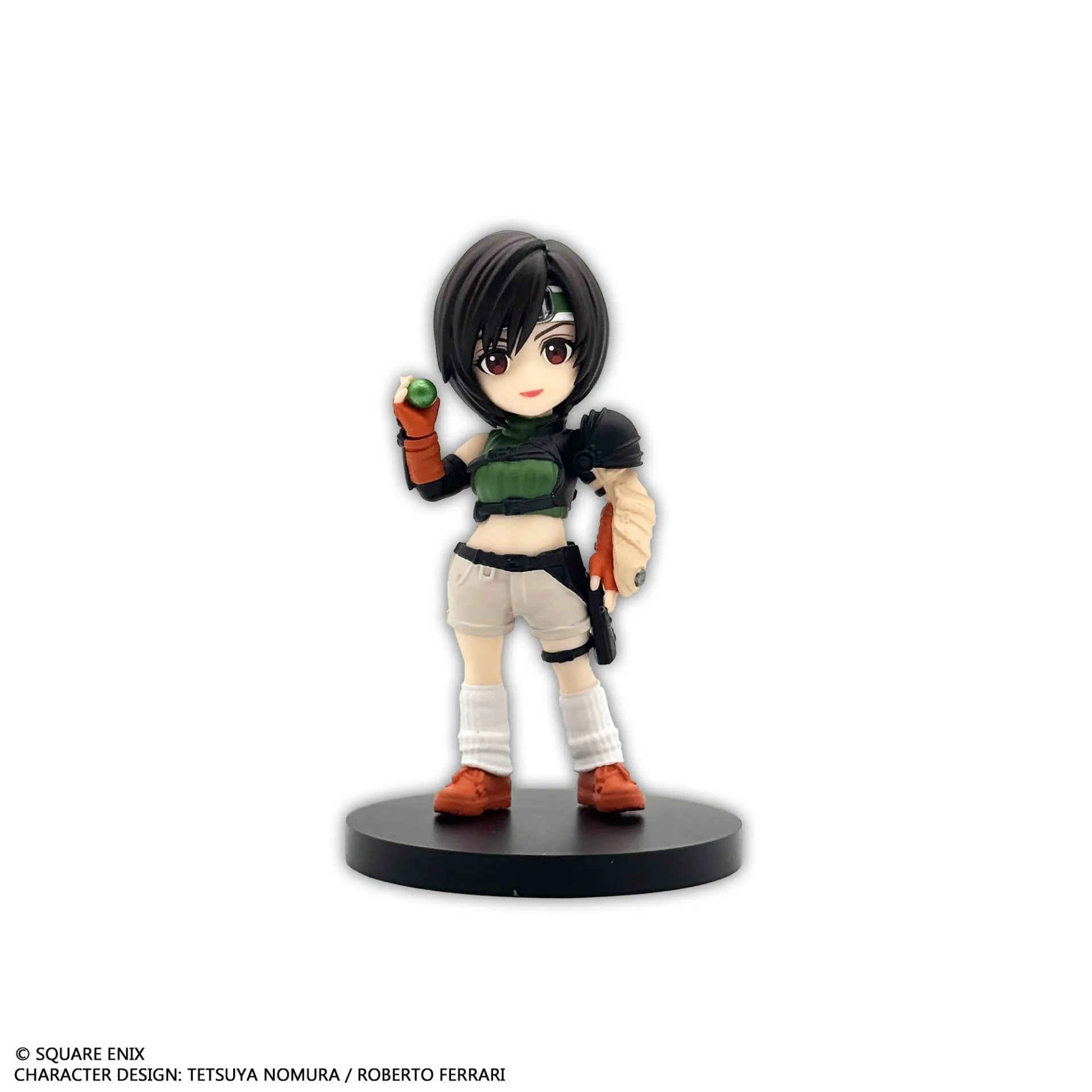 FINAL FANTASY 7 REBIRTH ADORABLE ARTS PETIT VOL.1 DISPLAY (6)