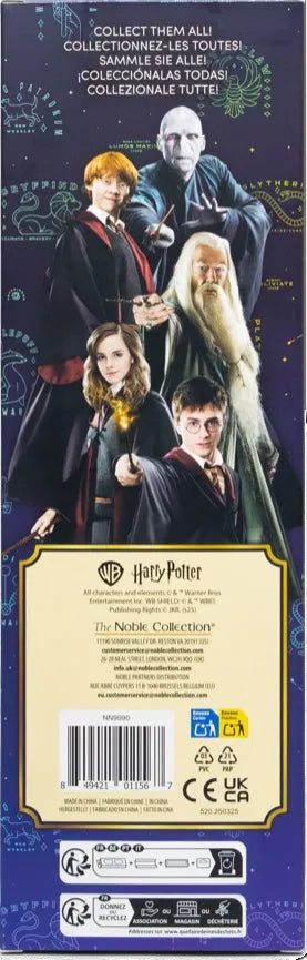 HARRY POTTER AND HERMIONE GRANGER WANDS SET (2)