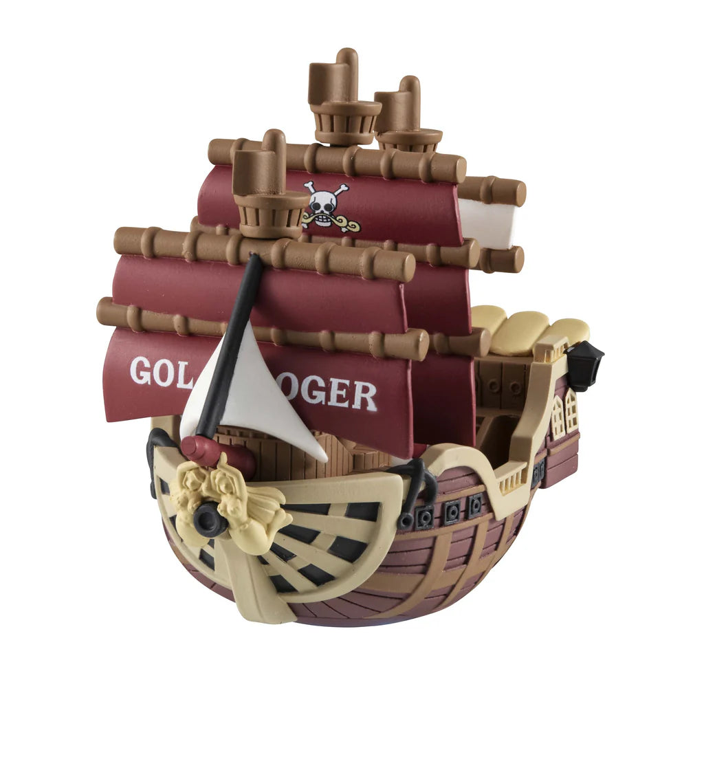 ONE PIECE YURA COLLE SERIES GRAND LINE COLLECTION VOL3 BLIND BOX DISPLAY (6)