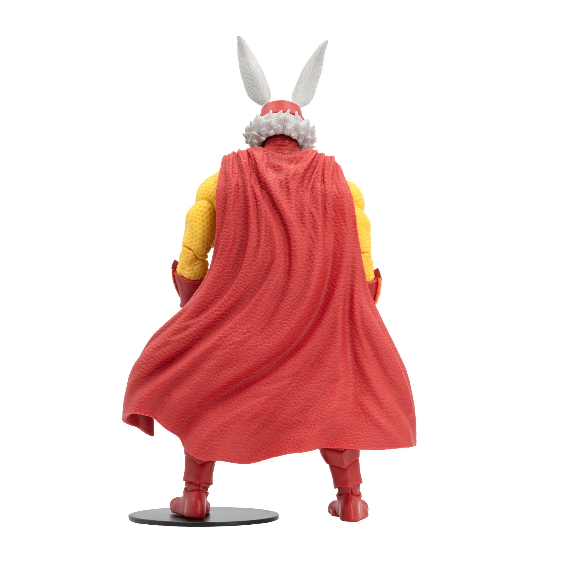 MCFARLANE VAULT DC MULTIVERSE 7-INCH CAPTAIN CARROT ACTION FIGURE