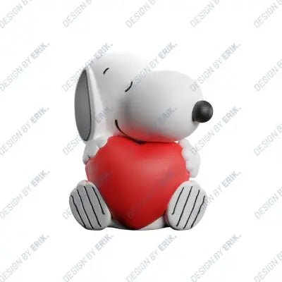 SNOOPY SQUISHY LAMP
