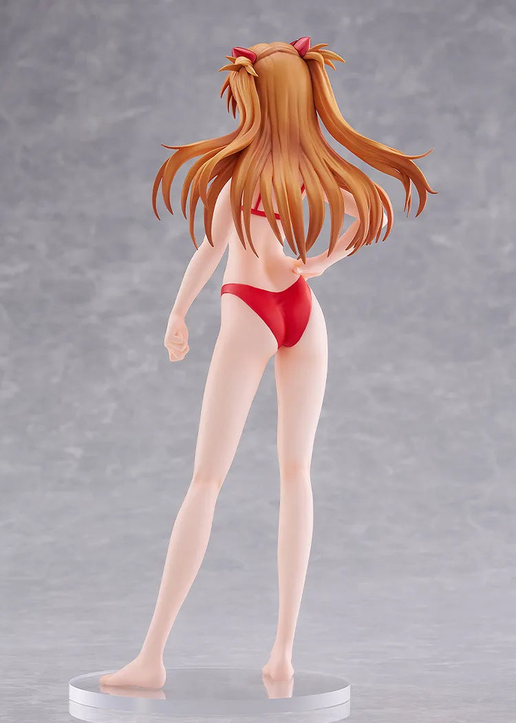 REBUILD OF EVANGELION ASUKA BIKINI STYLE PUP L BEACH QUEENS