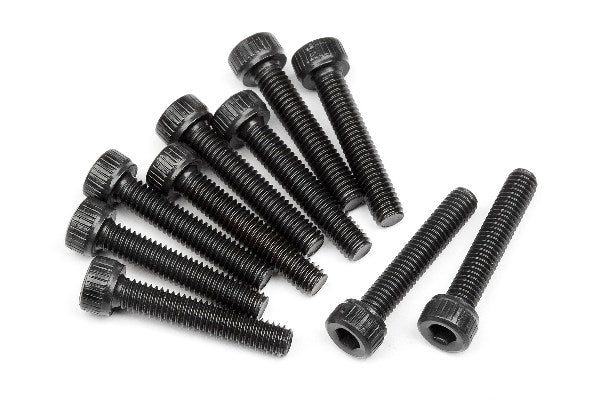 Cap Head Screw M2.6X14Mm (10Pcs)