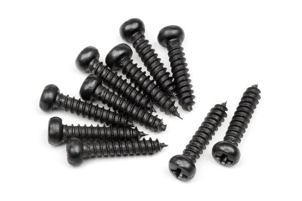 Tp. Button Head Screw M2.6*12Mm (10Pcs)