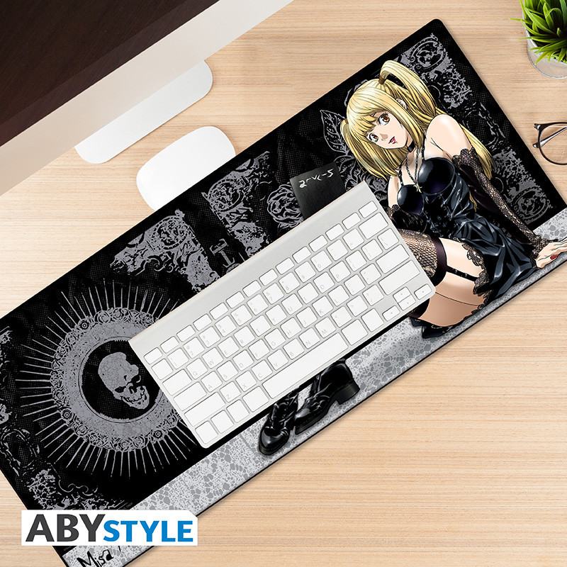 DEATH NOTE MISA MOUEPAD XXL