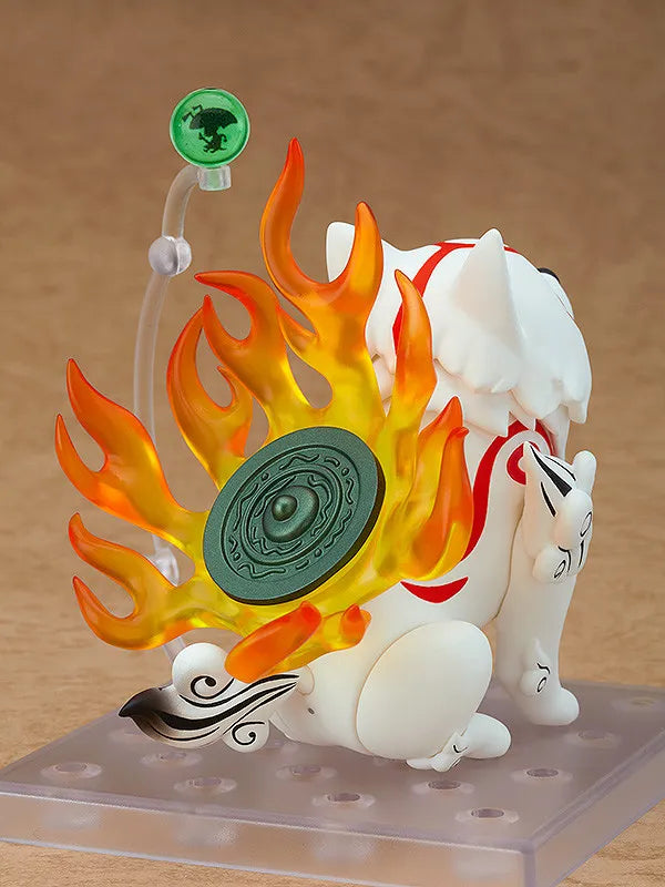 OKAMI AMATERASU NENDOROID RERUN