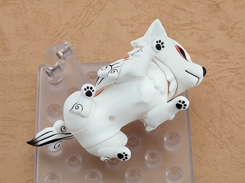 OKAMI AMATERASU DX NENDOROID RERUN