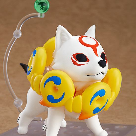 OKAMI AMATERASU DX NENDOROID RERUN