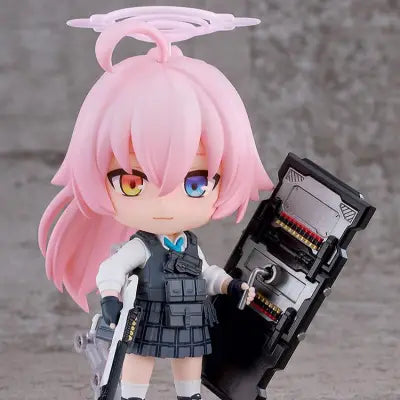 BLUE ARCHIVE HOSHINO TAKANASHI ARMED NENDOROID