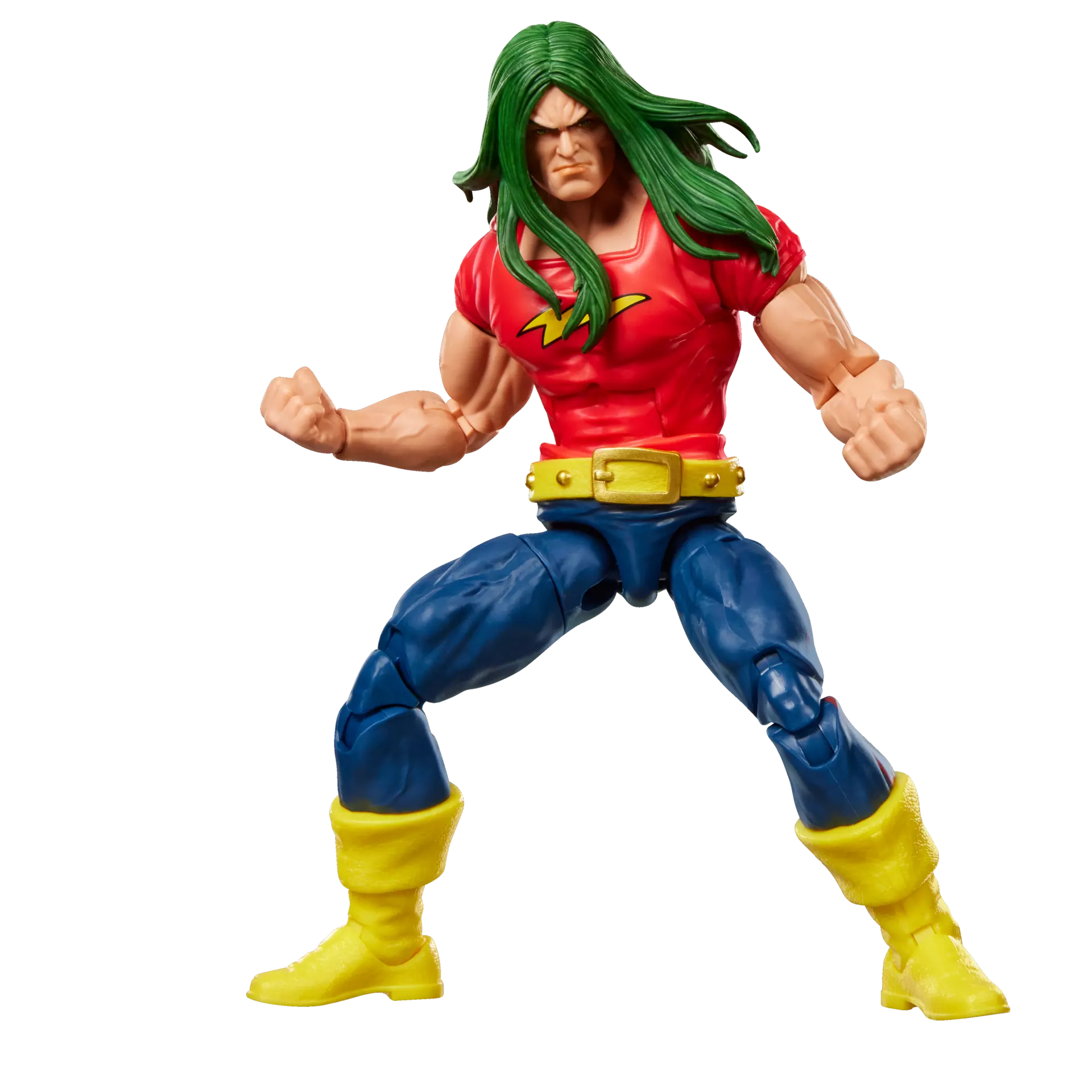 MARVEL LEGENDS INCREDIBLE HULK DOC SAMSON ACTION FIGURE