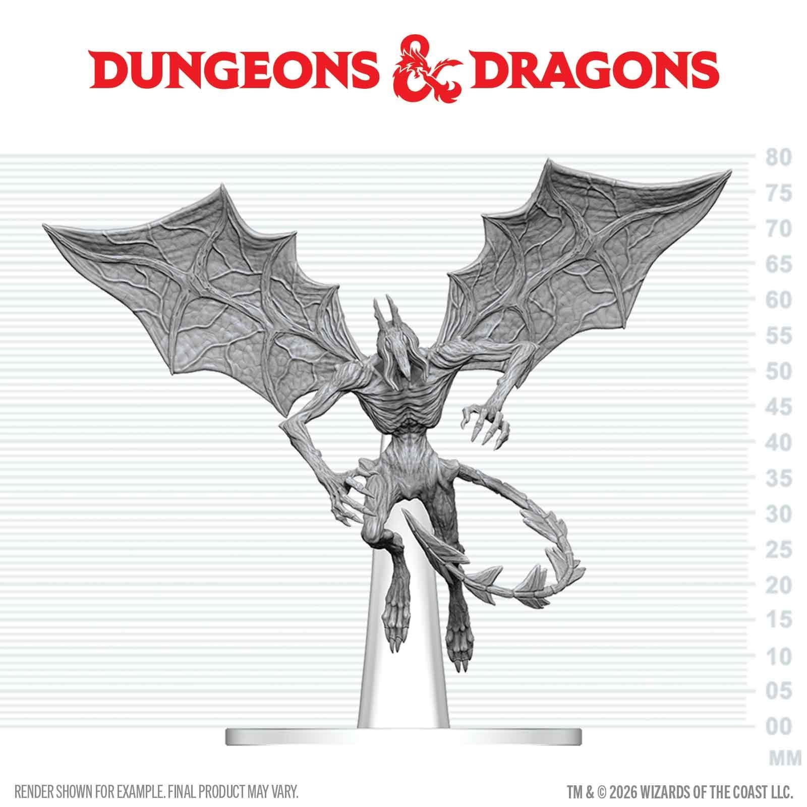D&D NOLZUR MM NIGHTGAUNT