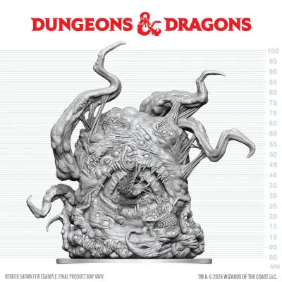 D&D NOLZUR MM SHOGGOTH