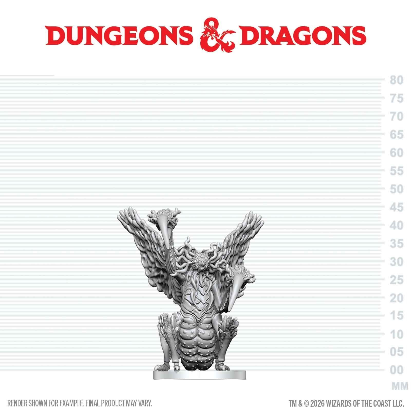 D&D NOLZUR MM MI-GO